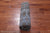 Blue 5' 7" X 7' 10" Silky Bokhara Handmade Wool Rug - Q24654