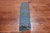 Blue 5' 8" X 7' 9" Silky Bokhara Handmade Wool Rug - Q24655