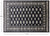 Black 5' 6" X 7' 10" Silky Bokhara Hand Knotted Wool Rug - Q24657