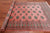 Rust 5' 7" X 8' 4" Silky Bokhara Hand Knotted Wool Rug - Q24660