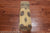 Gold 5' 7" X 7' 10" Silky Bokhara Handmade Wool Rug - Q24663