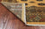 Gold 5' 7" X 7' 10" Silky Bokhara Handmade Wool Rug - Q24663
