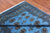 Blue 5' 6" X 8' 2" Silky Bokhara Hand Knotted Wool Rug - Q24667