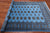 Blue 5' 6" X 8' 2" Silky Bokhara Hand Knotted Wool Rug - Q24667