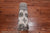 Ivory 5' 6" X 7' 10" Silky Bokhara Hand-Knotted Wool Rug - Q24673