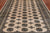 Ivory 5' 6" X 7' 10" Silky Bokhara Hand-Knotted Wool Rug - Q24673