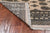 Ivory 5' 6" X 7' 10" Silky Bokhara Hand-Knotted Wool Rug - Q24673