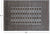 Grey 6' 1" X 9' 2" Silky Bokhara Handmade Wool Rug - Q24676