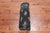 Black 5' 11" X 8' 10" Silky Bokhara Handmade Wool Rug - Q24678