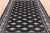 Black 5' 11" X 8' 10" Silky Bokhara Handmade Wool Rug - Q24678