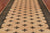 Beige 6' 2" X 9' 1" Silky Bokhara Hand Knotted Wool Rug - Q24680