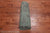 Green 6' 0" X 8' 8" Silky Bokhara Handmade Wool Rug - Q24682