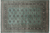 Green 6' 0" X 8' 8" Silky Bokhara Handmade Wool Rug - Q24682