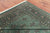 Green 6' 0" X 8' 8" Silky Bokhara Handmade Wool Rug - Q24682