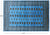 Blue 6' 0" X 8' 7" Silky Bokhara Hand-Knotted Wool Rug - Q24683