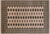 Ivory 6' 0" X 8' 8" Silky Bokhara Hand Knotted Wool Rug - Q24684