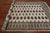 Ivory 6' 0" X 8' 8" Silky Bokhara Hand Knotted Wool Rug - Q24684