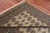 Olive Green 6' 0" X 9' 7" Silky Bokhara Hand-Knotted Wool Rug - Q24687