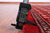 Red 6' 2" X 8' 8" Silky Bokhara Hand Knotted Wool Rug - Q24688