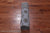 Grey 6' 2" X 8' 7" Silky Bokhara Hand Knotted Wool Rug - Q24691