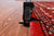 Red 6' 1" X 8' 9" Silky Bokhara Handmade Wool Rug - Q24697
