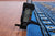 Blue 6' 1" X 9' 0" Silky Bokhara Hand Knotted Wool Rug - Q24700