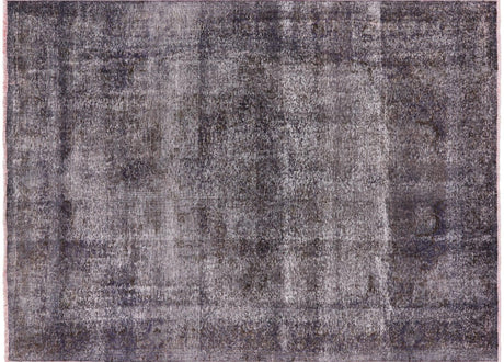 Persian Overdyed Hand Knotted Wool Area Rug - Manhattan Rugs