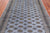 Grey 6' 4" X 9' 6" Silky Bokhara Handmade Wool Rug - Q24710