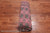 Pink 6' 7" X 10' 2" Silky Bokhara Hand Knotted Wool Rug - Q24714
