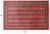 Pink 6' 7" X 10' 2" Silky Bokhara Hand Knotted Wool Rug - Q24714