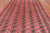 Pink 6' 7" X 10' 2" Silky Bokhara Hand Knotted Wool Rug - Q24714