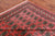 Pink 6' 7" X 10' 2" Silky Bokhara Hand Knotted Wool Rug - Q24714
