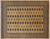 Gold 7' 4" X 9' 7" Silky Bokhara Hand Knotted Wool Rug - Q24719