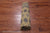 Gold 7' 4" X 9' 7" Silky Bokhara Hand Knotted Wool Rug - Q24719
