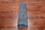 Blue 6' 11" X 9' 8" Silky Bokhara Handmade Wool Rug - Q24723
