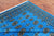 Blue 7' 2" X 9' 7" Silky Bokhara Handmade Wool Rug - Q24724