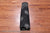 Black 7' 0" X 9' 6" Silky Bokhara Handmade Wool Rug - Q24726