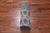 Grey 6' 6" X 9' 9" Silky Bokhara Handmade Wool Rug - Q24729