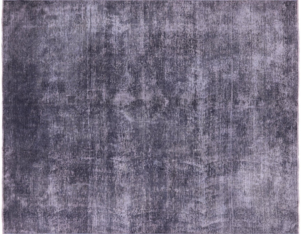 Persian Overdyed Wool Rug - Manhattan Rugs