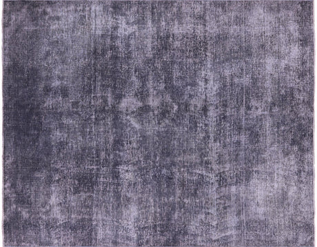 Persian Overdyed Wool Rug - Manhattan Rugs