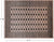 Ivory 7' 10" X 9' 11" Silky Bokhara Hand Knotted Wool Rug - Q24735