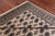 Ivory 7' 10" X 9' 11" Silky Bokhara Hand Knotted Wool Rug - Q24735