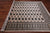 Ivory 7' 10" X 9' 11" Silky Bokhara Hand Knotted Wool Rug - Q24735