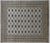 Grey 8' 3" X 9' 10" Silky Bokhara Hand-Knotted Wool Rug - Q24736