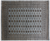 Grey 8' 3" X 9' 10" Silky Bokhara Handmade Wool Rug - Q24746