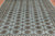 Grey 8' 3" X 9' 10" Silky Bokhara Handmade Wool Rug - Q24746