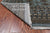 Grey 8' 3" X 9' 10" Silky Bokhara Handmade Wool Rug - Q24746