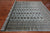 Grey 8' 3" X 9' 10" Silky Bokhara Handmade Wool Rug - Q24746