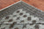 Grey 8' 0" X 9' 10" Silky Bokhara Hand Knotted Wool Rug - Q24748