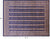 Navy Blue 9' 1" X 11' 7" Silky Bokhara Handmade Wool Rug - Q24753